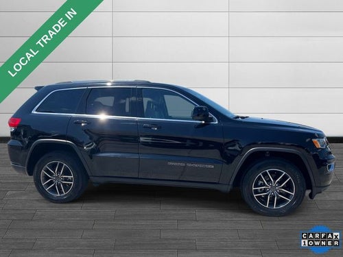 2019 Jeep Grand Cherokee Laredo E
