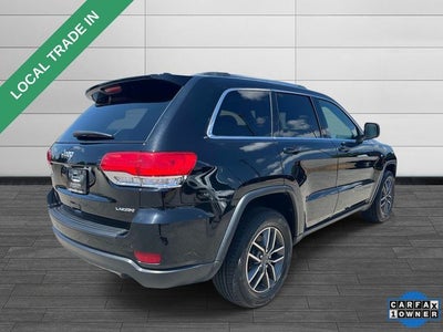 2019 Jeep Grand Cherokee Laredo E