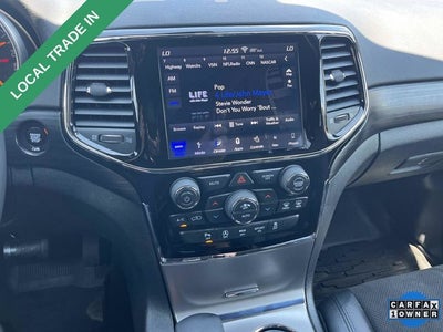 2019 Jeep Grand Cherokee Laredo E