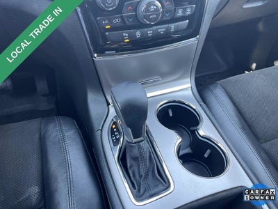 2019 Jeep Grand Cherokee Laredo E
