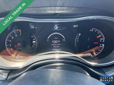 2019 Jeep Grand Cherokee Laredo E