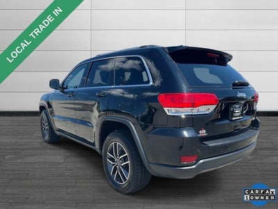 2019 Jeep Grand Cherokee Laredo E