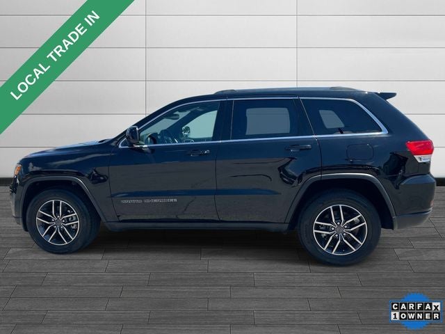 2019 Jeep Grand Cherokee Laredo E