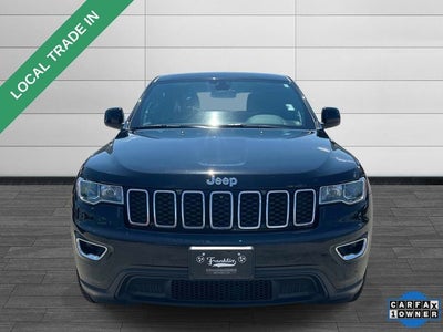 2019 Jeep Grand Cherokee Laredo E