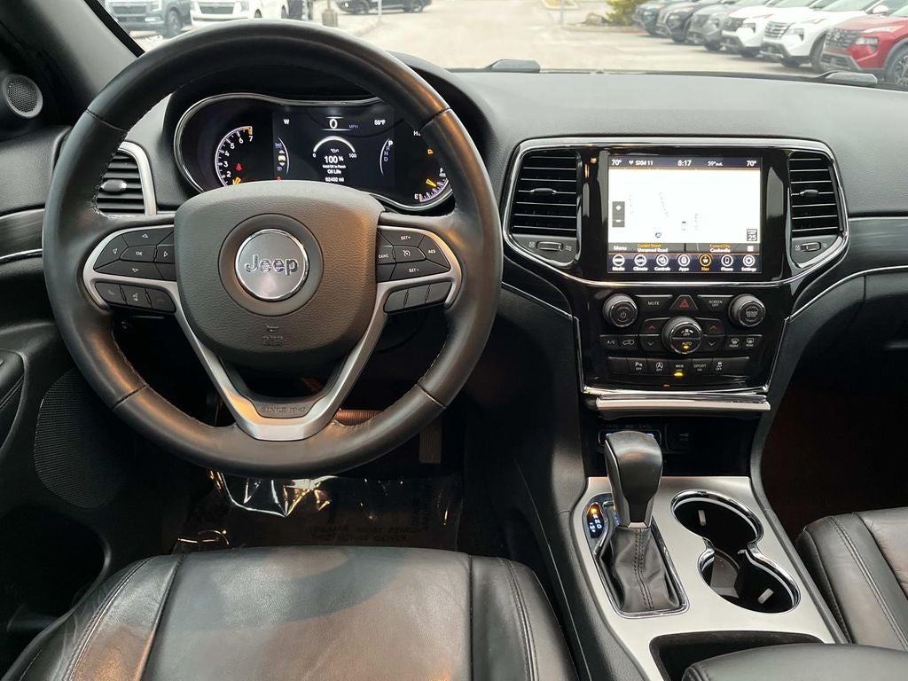 2022 Jeep Grand Cherokee WK Limited