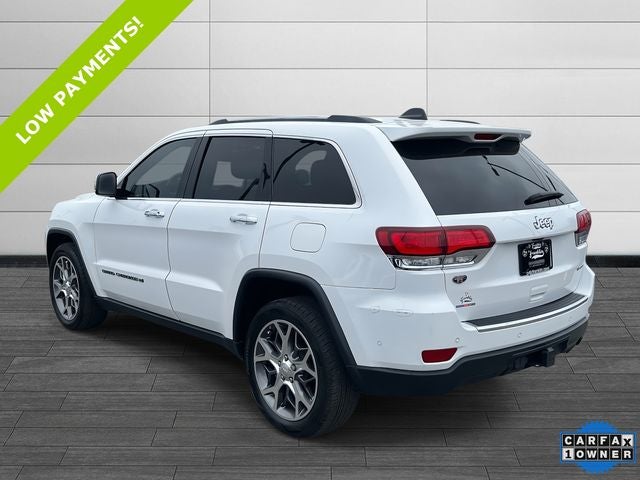 2022 Jeep Grand Cherokee WK Limited