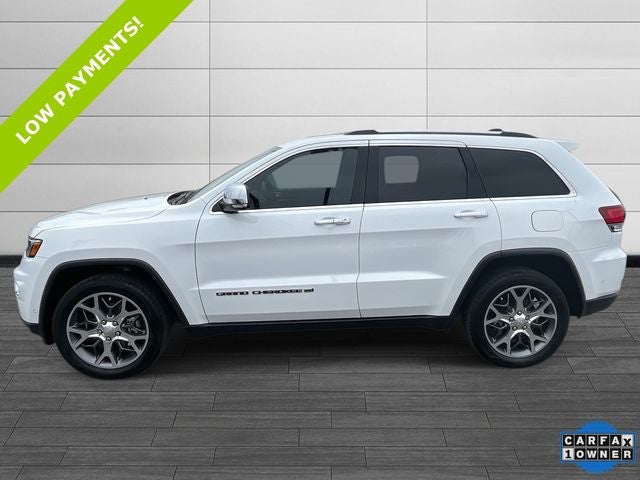 2022 Jeep Grand Cherokee WK Limited