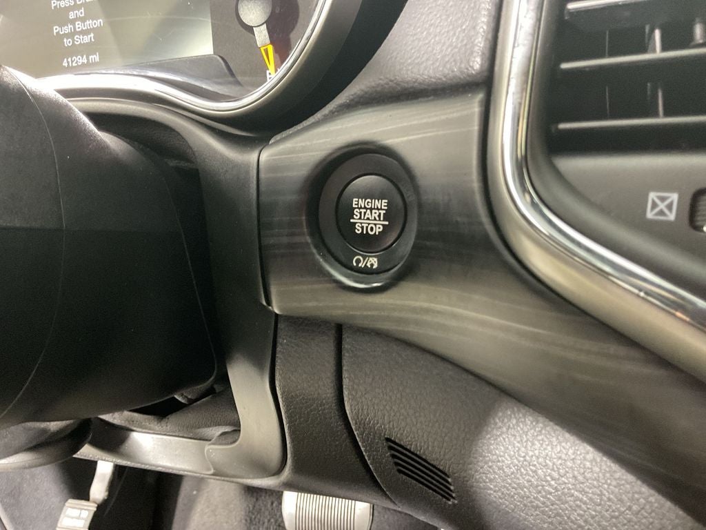 2020 Jeep Grand Cherokee Laredo E