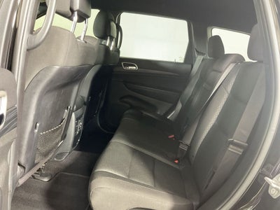 2020 Jeep Grand Cherokee Laredo E