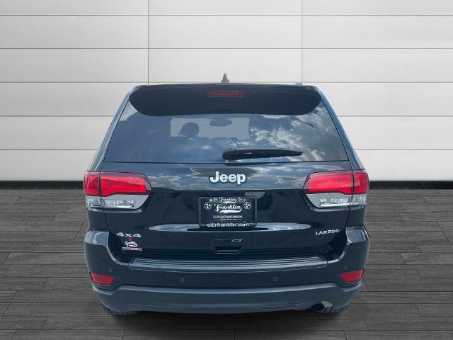 2021 Jeep Grand Cherokee Laredo E