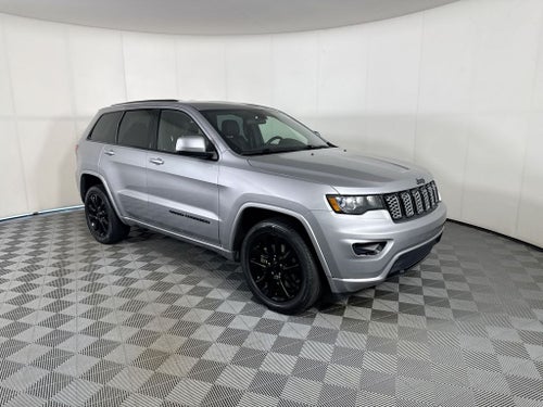 2021 Jeep Grand Cherokee Laredo X
