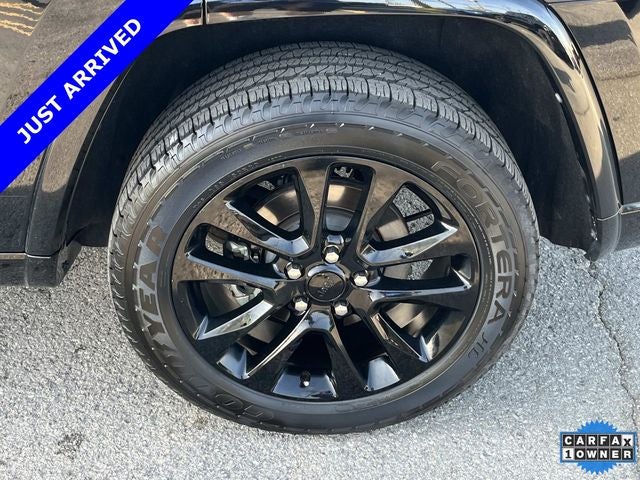 2022 Jeep Grand Cherokee WK Laredo X