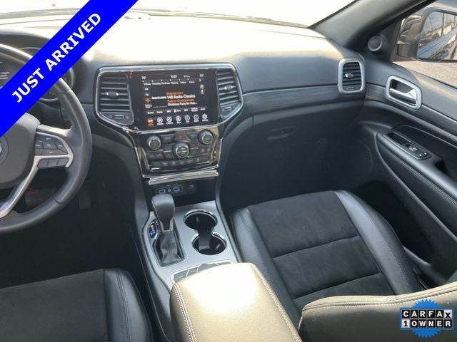 2022 Jeep Grand Cherokee WK Laredo X