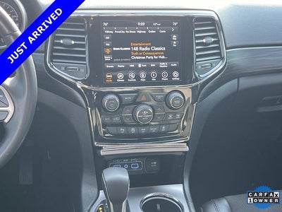 2022 Jeep Grand Cherokee WK Laredo X