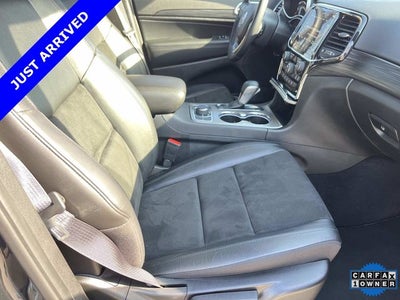 2022 Jeep Grand Cherokee WK Laredo X