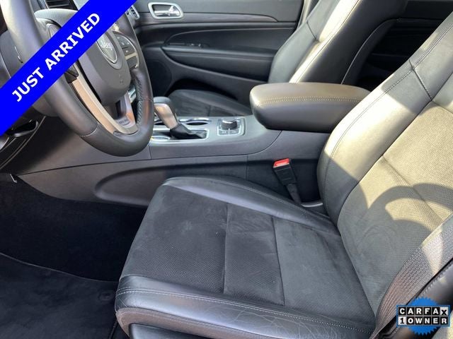 2022 Jeep Grand Cherokee WK Laredo X