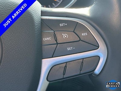 2022 Jeep Grand Cherokee WK Laredo X