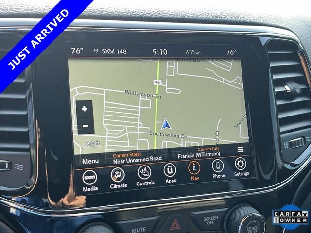 2022 Jeep Grand Cherokee WK Laredo X