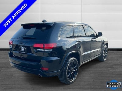 2022 Jeep Grand Cherokee WK Laredo X
