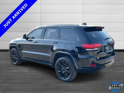2022 Jeep Grand Cherokee WK Laredo X