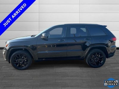 2022 Jeep Grand Cherokee WK Laredo X