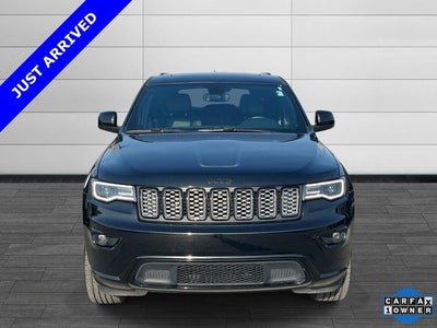 2022 Jeep Grand Cherokee WK Laredo X