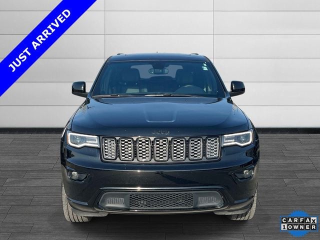 2022 Jeep Grand Cherokee WK Laredo X