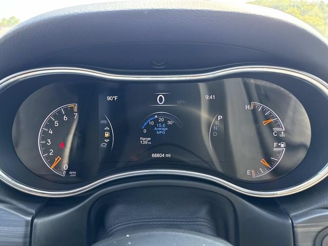 2019 Jeep Grand Cherokee Altitude