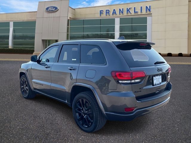 2019 Jeep Grand Cherokee Altitude