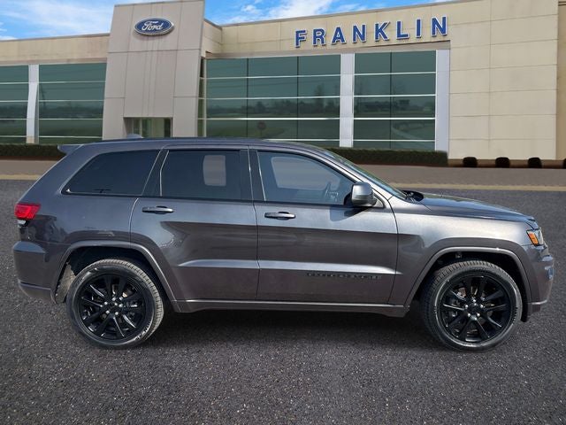 2019 Jeep Grand Cherokee Altitude