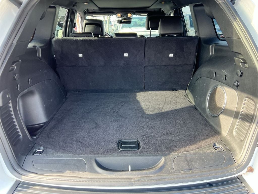 2021 Jeep Grand Cherokee 80th Anniversary