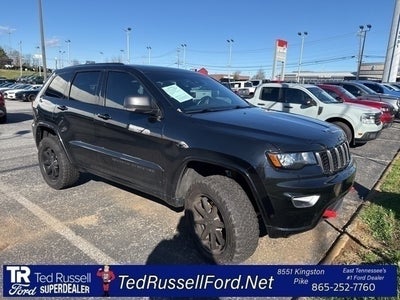 2021 Jeep Grand Cherokee 80th Anniversary Edition