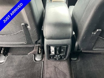 2016 Jeep Grand Cherokee Overland