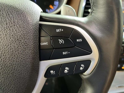 2018 Jeep Grand Cherokee Summit