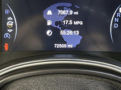 2018 Jeep Grand Cherokee Summit