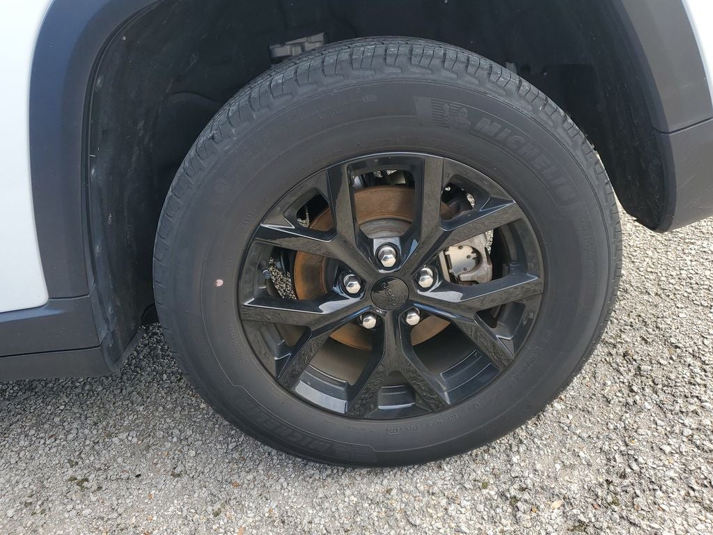 2024 Jeep Grand Cherokee Altitude
