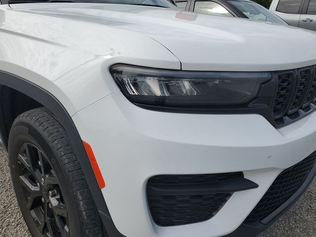 2024 Jeep Grand Cherokee Altitude