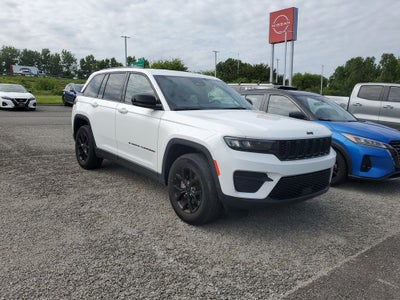 2024 Jeep Grand Cherokee Altitude