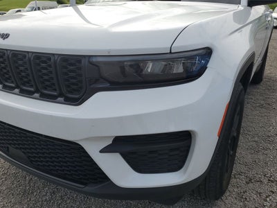 2024 Jeep Grand Cherokee Altitude