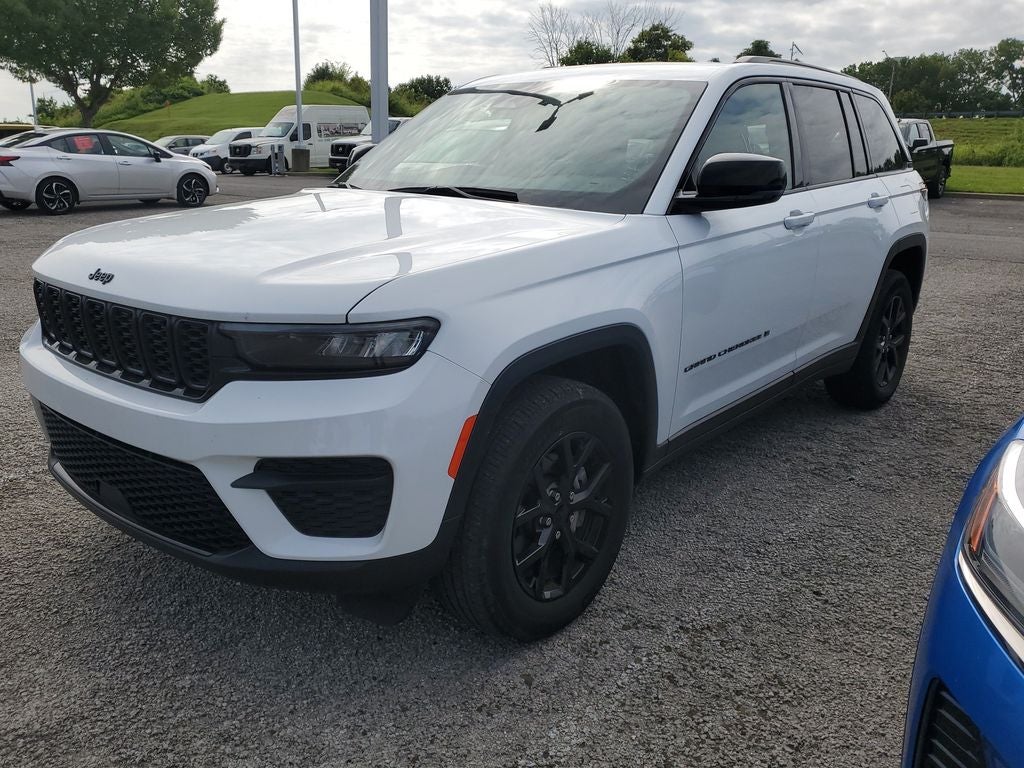 2024 Jeep Grand Cherokee Altitude