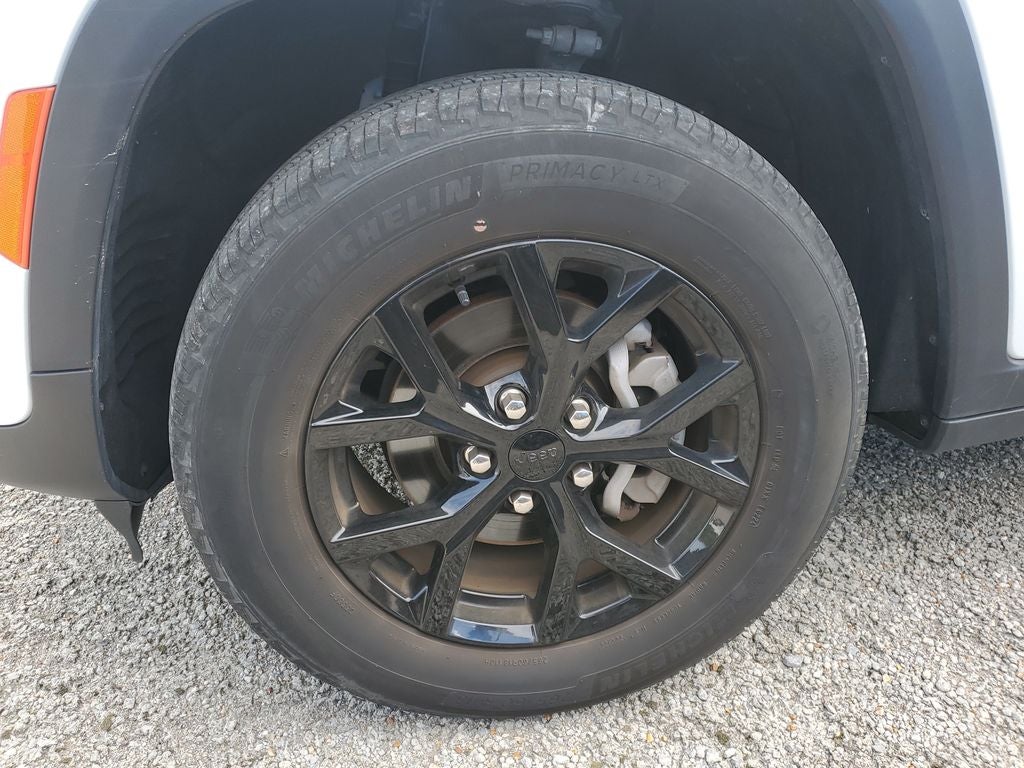 2024 Jeep Grand Cherokee Altitude
