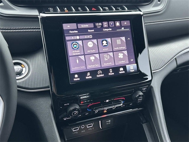 2024 Jeep Grand Cherokee Laredo