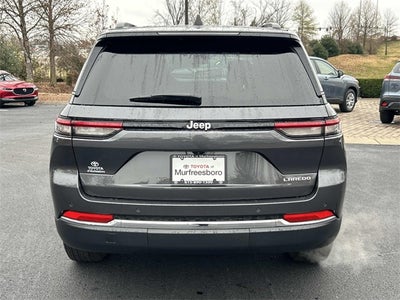 2024 Jeep Grand Cherokee Laredo