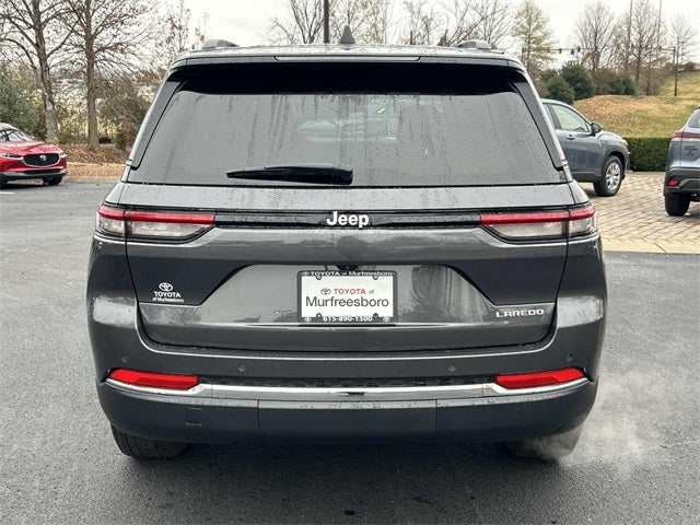 2024 Jeep Grand Cherokee Laredo