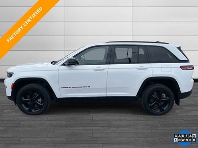 2024 Jeep Grand Cherokee Altitude