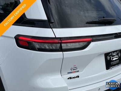 2024 Jeep Grand Cherokee Altitude X