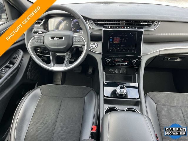 2024 Jeep Grand Cherokee Altitude X
