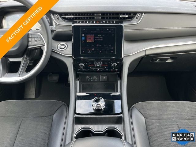 2024 Jeep Grand Cherokee Altitude X