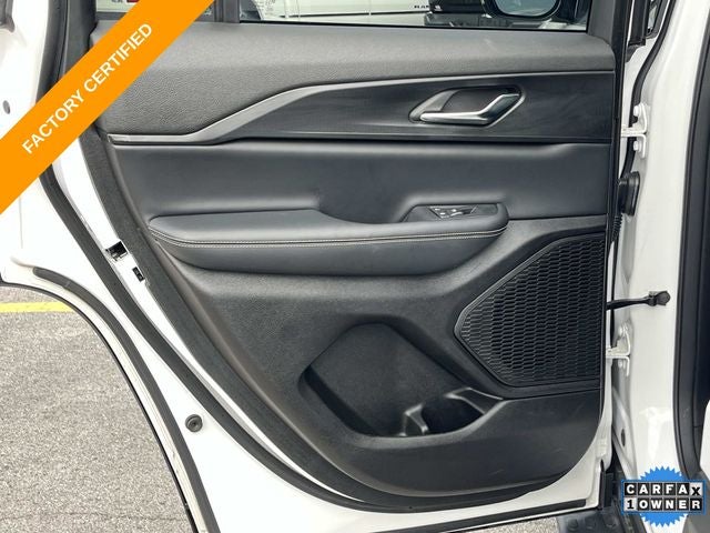 2024 Jeep Grand Cherokee Altitude X