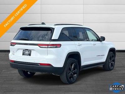 2024 Jeep Grand Cherokee Altitude X